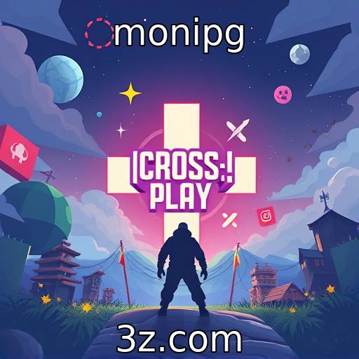 Desafios do cross-play na indústria de jogos