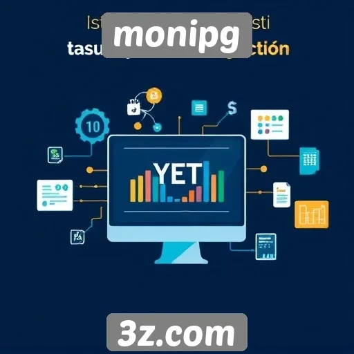 Táticas de marketing digital do monipg