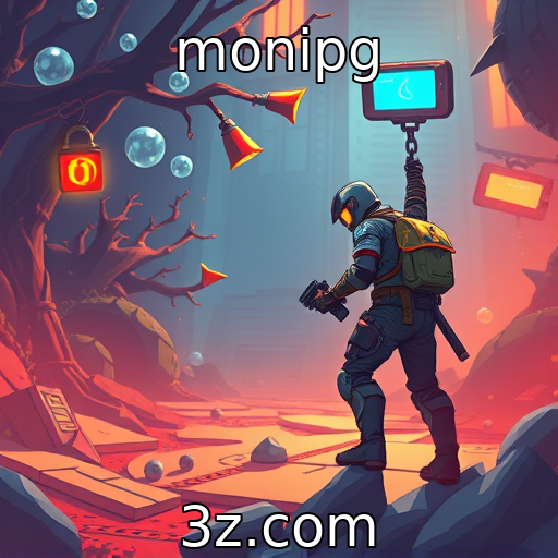 Crescimento das microtransações na indústria de jogos