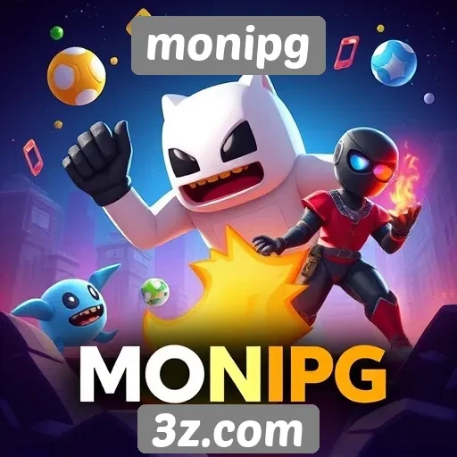 Destaques dos jogos mais populares no monipg