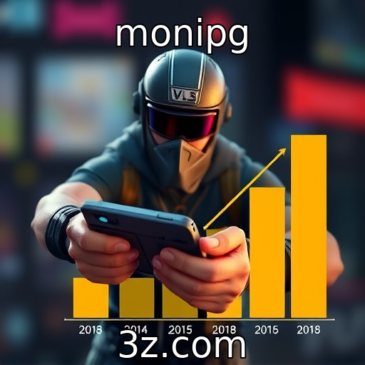 A evolução da monetização em jogos mobile