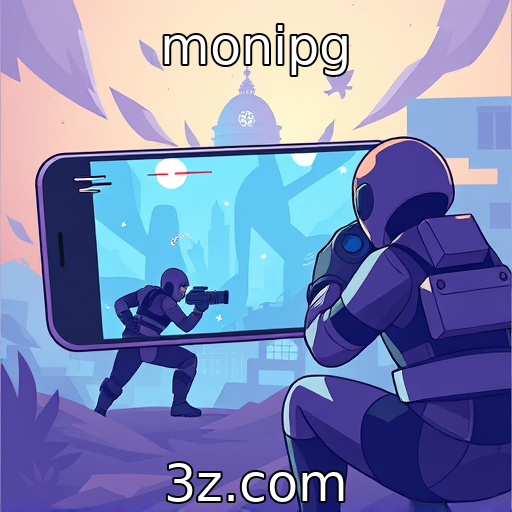 Evolução dos jogos mobile no mercado atual