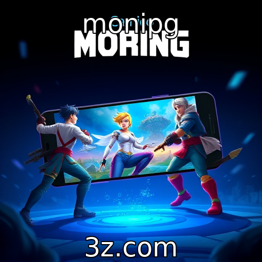 O crescimento do mercado de jogos móveis