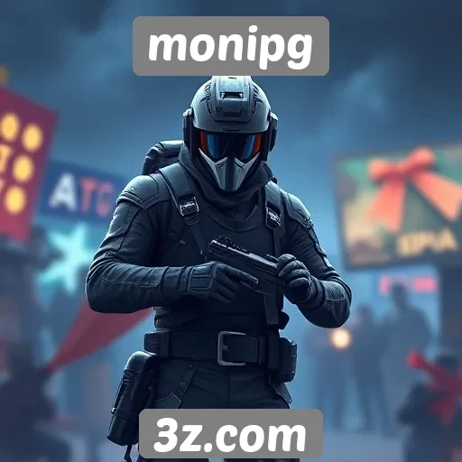 estratégias de monetização do monipg