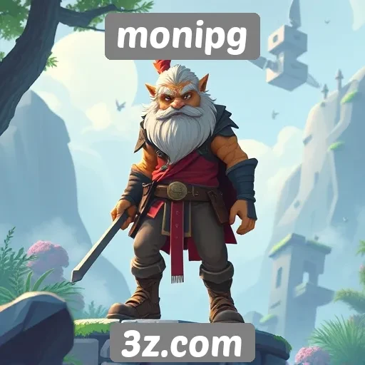 Avaliação dos principais jogos disponíveis no monipg