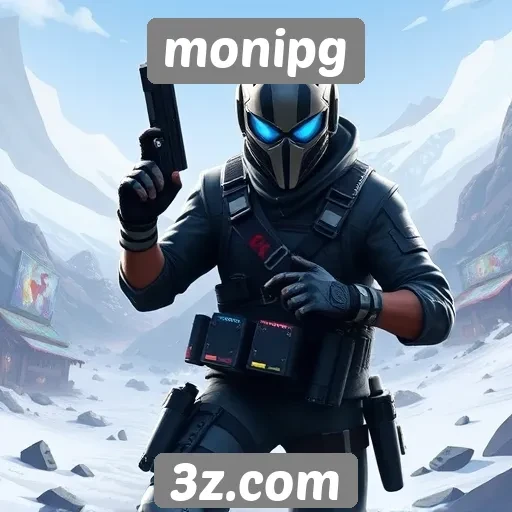 Plataforma Monipg adiciona jogos populares de 2025