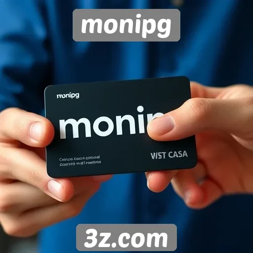 Review dos sistemas de pagamento no monipg