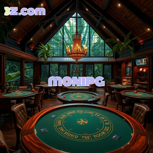Slots Fantásticas no Monipg: Diversão e Emoção em Cada Giro