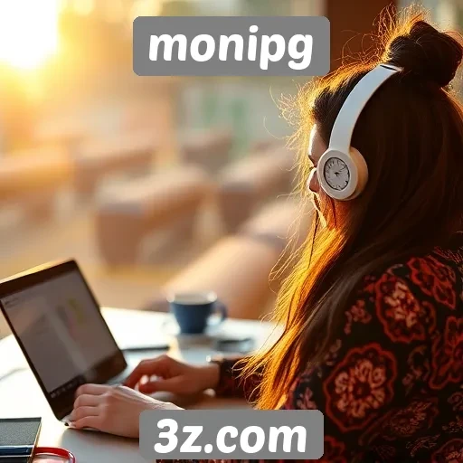 Experiência do usuário no site Monipg