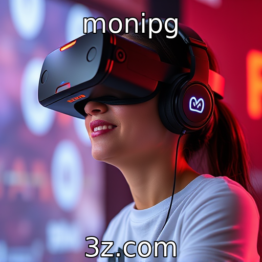 Impactos da realidade virtual na experiência gamer