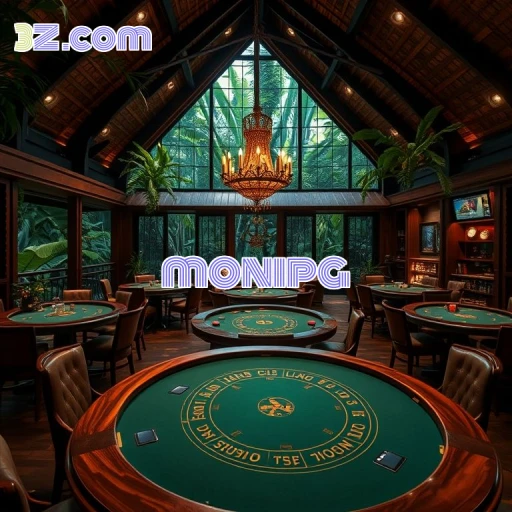 Slots Fantásticas no Monipg: Diversão e Emoção em Cada Giro